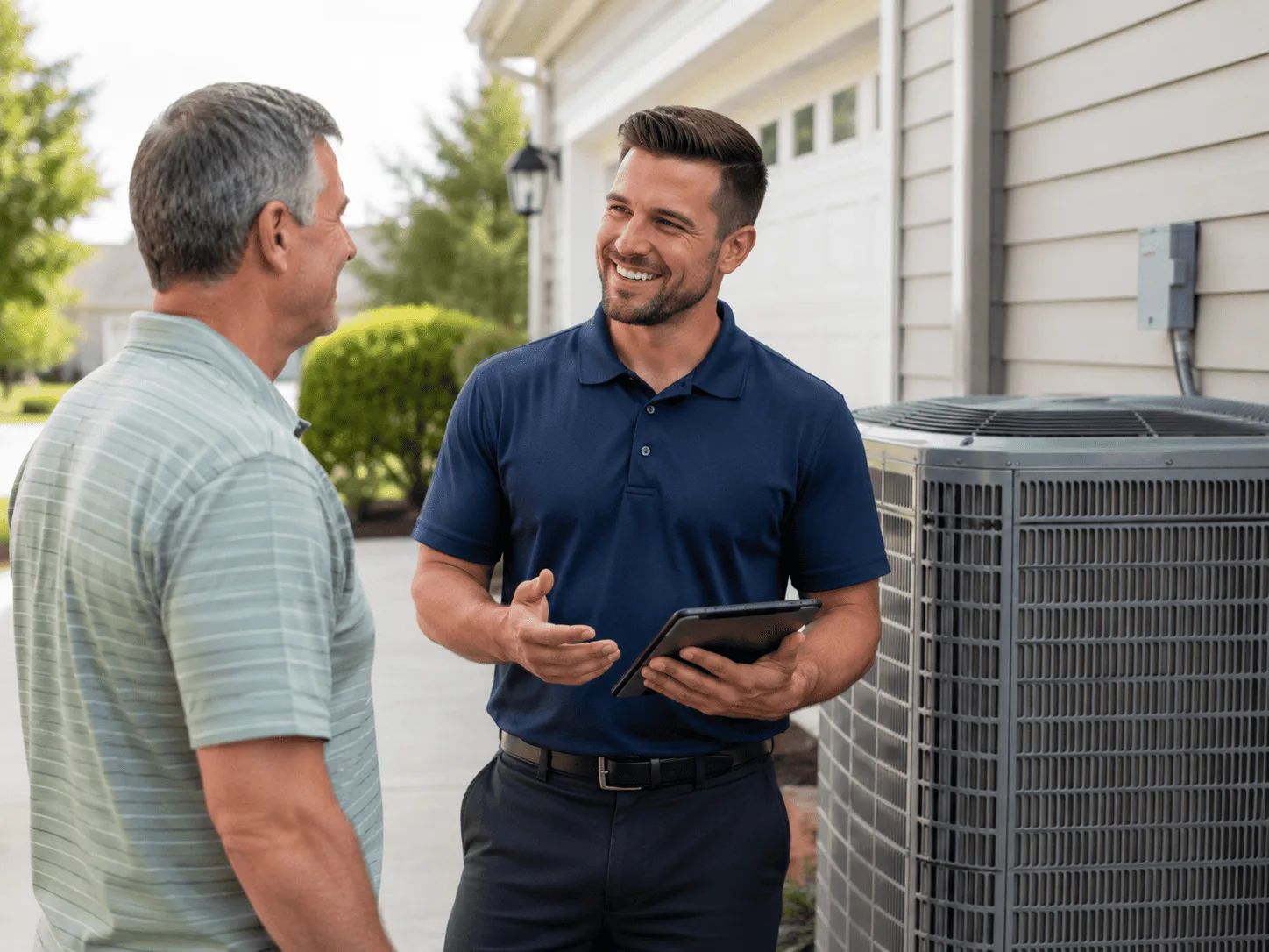 Heat Pump Installation Green Forest, AR FAQs